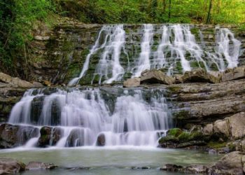 33 водопада и Долина легенд: обзор достопримечательностей Сочи
