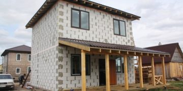 Преимущества использования газобетонных блоков для строительства дома