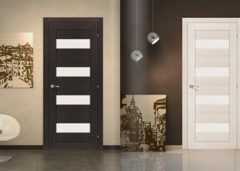 Двери экошпон: преимущества материала и особенности эксплуатации