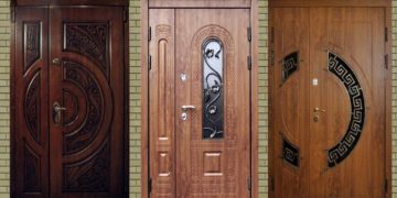 Установка двупольной входной двери: тонкости и нюансы монтажа