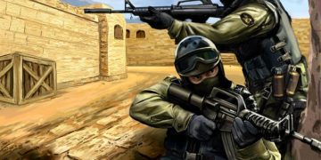 Игра Counter-Strike: история создания и правила прохождения