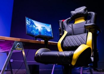 Конструктивные особенности и характеристики игрового кресла