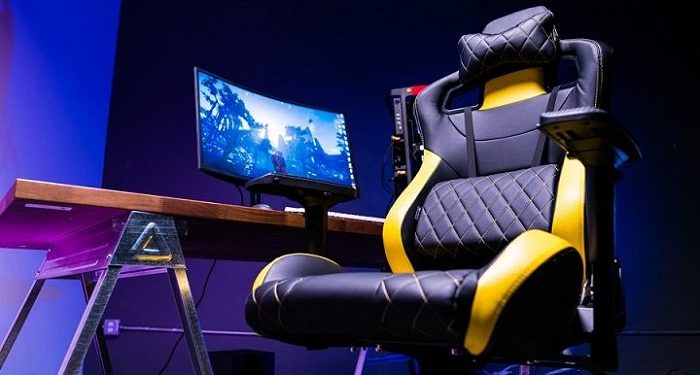 Конструктивные особенности и характеристики игрового кресла