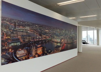 Что такое интерьерная печать: достоинства и правила изготовления