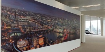 Что такое интерьерная печать: достоинства и правила изготовления