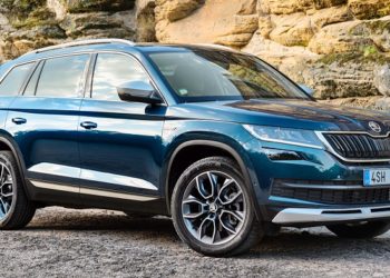 Обзор Skoda Kodiaq: преимущественные характеристики авто