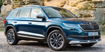 Обзор Skoda Kodiaq: преимущественные характеристики авто