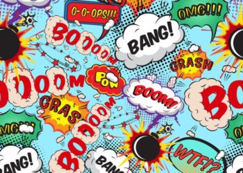 Подробности о создании комиксов и их ключевые достоинства