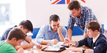 Корпоративное изучение английского языка: способы и советы