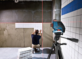 Лазерный нивелир: сферы применения и достоинства инструмента