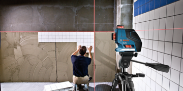 Лазерный нивелир: сферы применения и достоинства инструмента