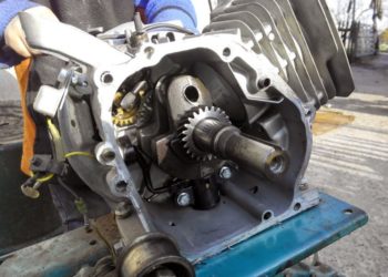 Ремонт поршневой мотоблока: правила и этапы процесса