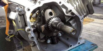 Ремонт поршневой мотоблока: правила и этапы процесса