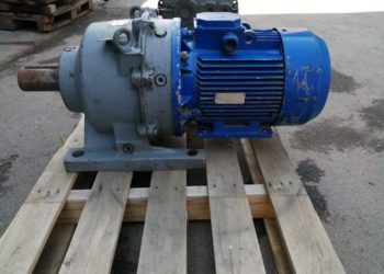 Устройство планетарного мотора-редуктора: основные составляющие