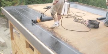 Обустройство наплавляемой гидроизоляции: правила и этапы