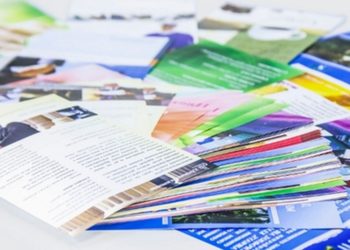 Подробности о процессе печати листовок и важные нюансы