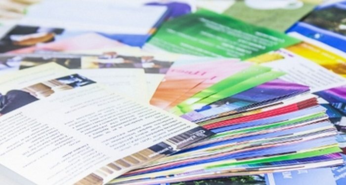 Подробности о процессе печати листовок и важные нюансы