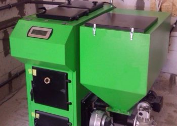 Твердотопливный котел: особенности работы и достоинства