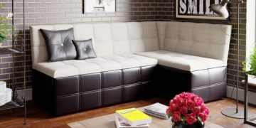 Перетяжка кухонного уголка: ключевые стадии процесса