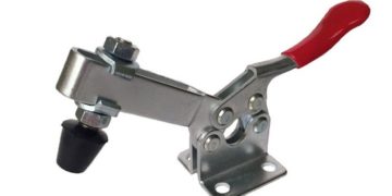 Прижим рычажный для сварочных работ: достоинства использования и выбор