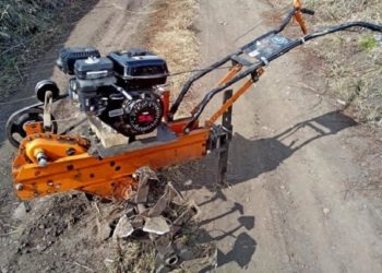 Ремонт мотоблока: типичные поломки и способы их устранения