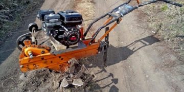 Ремонт мотоблока: типичные поломки и способы их устранения