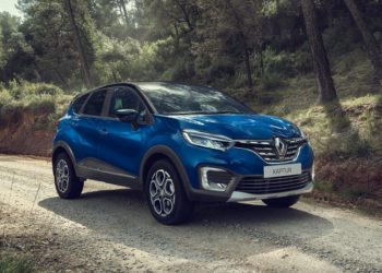 Технические характеристики и комплектации автомобиля Renault Kaptur