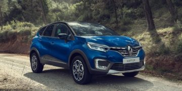 Технические характеристики и комплектации автомобиля Renault Kaptur