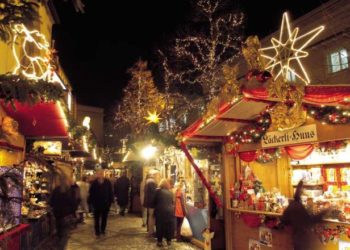 Как организовать проведение Рождественской ярмарки и как удивить посетителей