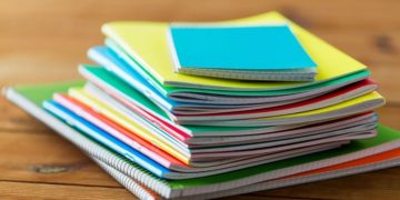 Из чего сделана тетрадь и технологические нюансы процесса изготовления