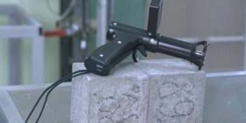 Ультразвуковой контроль бетона: правила выполнения и этапы процесса