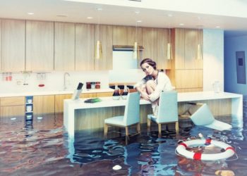 Система защиты жилья от потопов: правила и преимущества установки