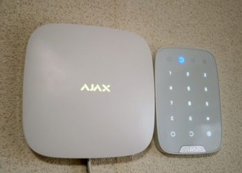 Система безопасности AJAX: принцип работы и преимущества