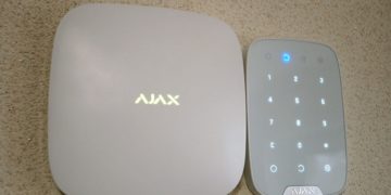 Система безопасности AJAX: принцип работы и преимущества