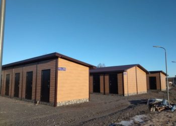 Бытовки под склад: достоинства и существующие виды