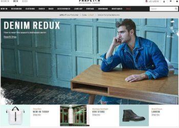 Доставка Farfetch в Украине: способы осуществления и правила