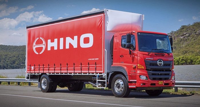 Грузовики Hino: главные достоинства и классификация транспорта