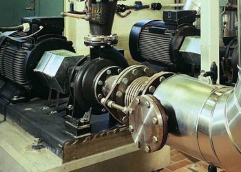 Принцип работы консольного насоса и основные преимущества