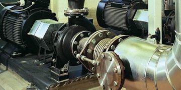 Принцип работы консольного насоса и основные преимущества