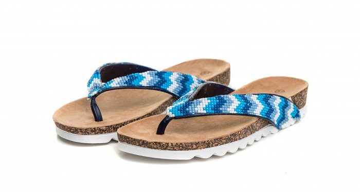 Легкие вьетнамки: материалы изготовления и особенности использования