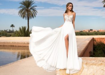 Летнее свадебное платье: что важно при выборе модели