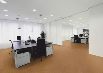 Монтаж линолеума в офисе и рекомендации по выбору материала