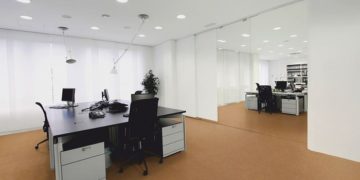 Монтаж линолеума в офисе и рекомендации по выбору материала