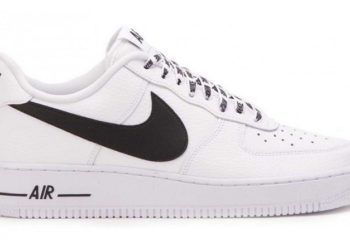 Обувь Nike Air Force: почему стоит обратить внимание на данную модель