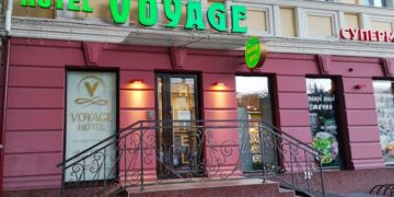 Отель Вояж в Одессе: общее описание и достоинства отдыха