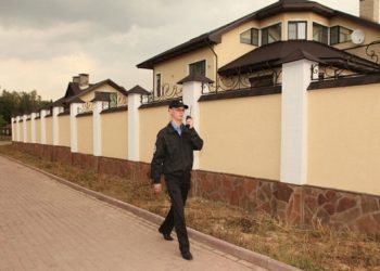 Какие системы используются для охраны частного дома: виды и выбор