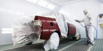 Тонкости и нюансы покраски автомобиля: пошаговая инструкция