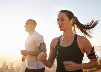 Преимущество пробежек под музыку и критерии выбора композиции