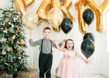 Шарики на день рождения: кому можно подарить и как использовать