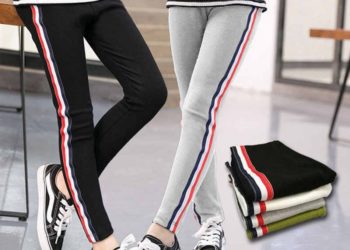 Как выбрать спортивные штаны для девочки: критерии и советы